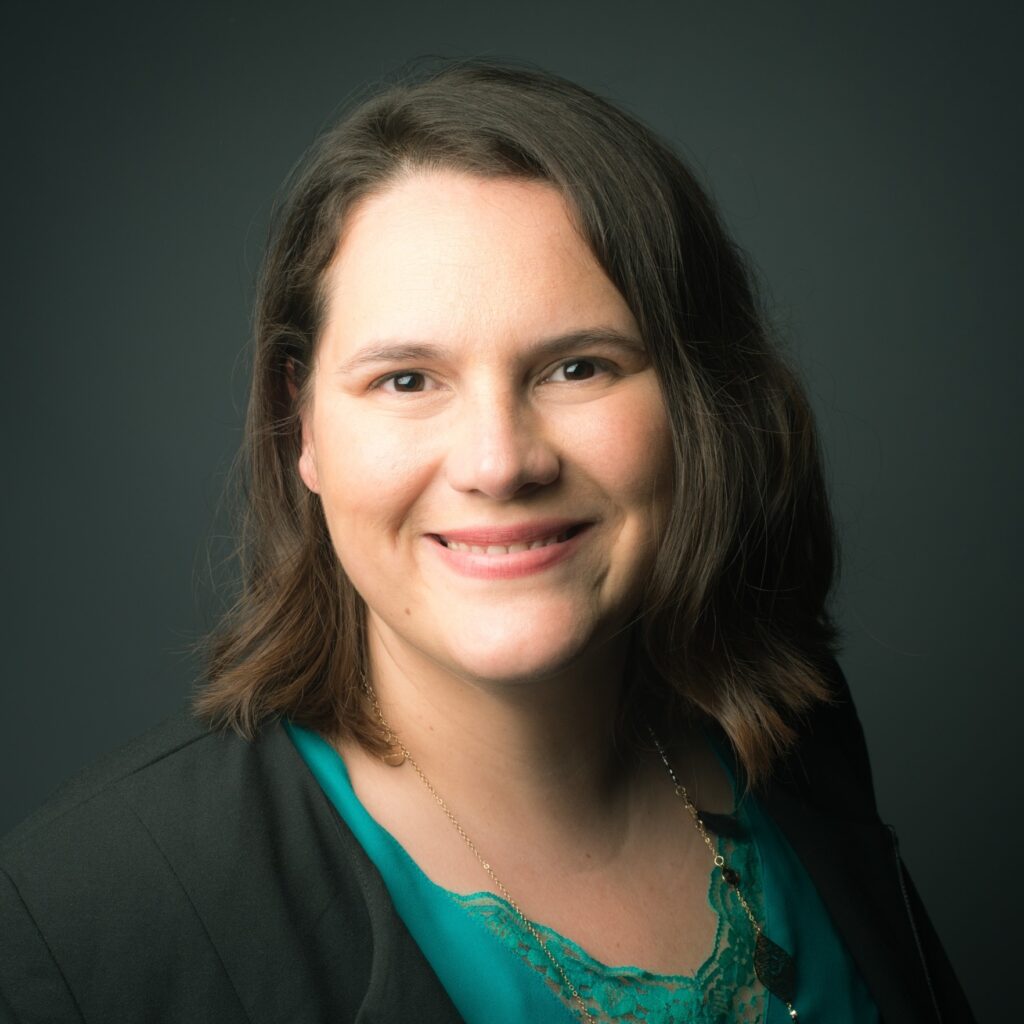 Photo Elodie PAVADE conseillère immobilier